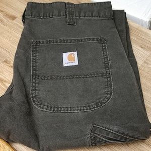 Carhartt relaxed fit pants 34 x 32